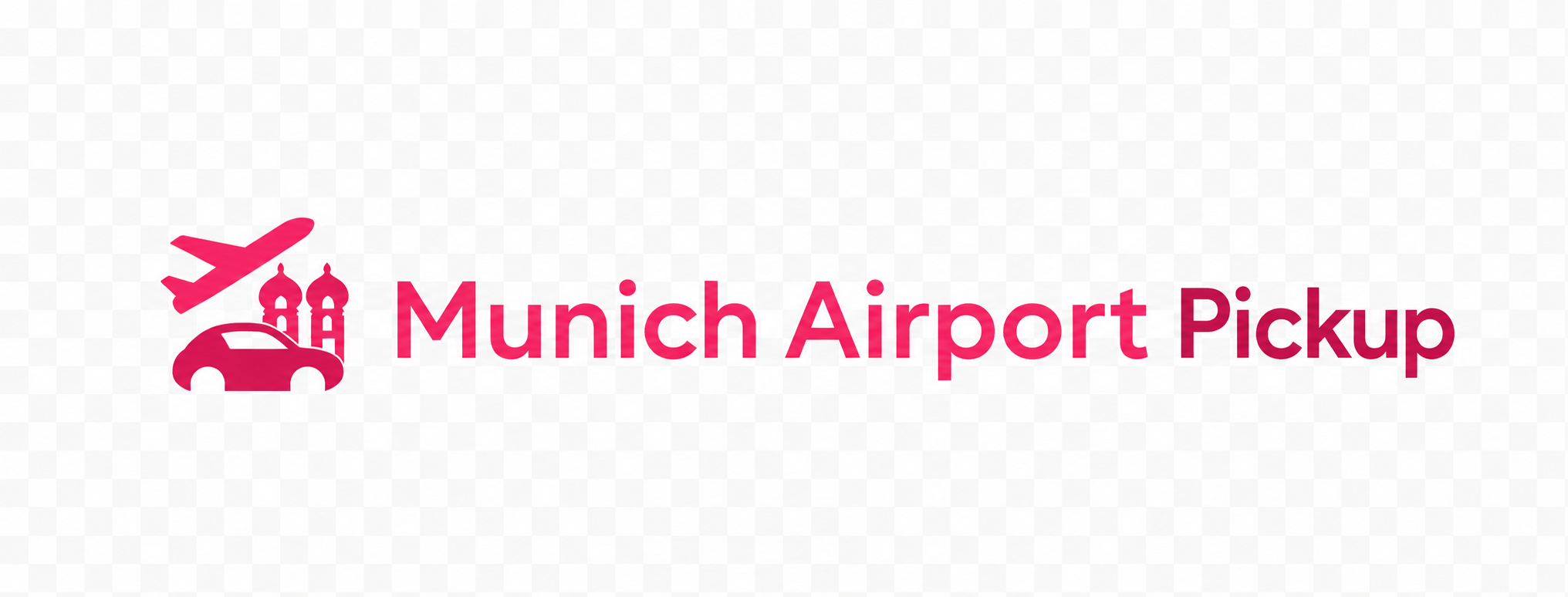 munich airport pickup